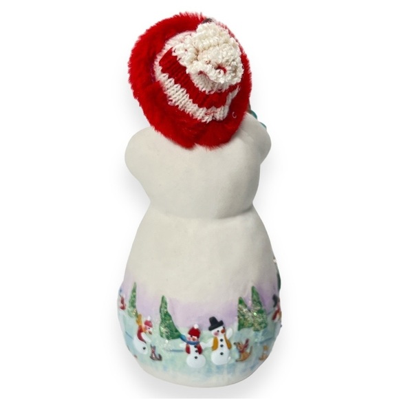 Hallmark Keepsake Snowtop Lodge Special Edition Christmas Tree Puppy Ornament - Picture 4 of 11